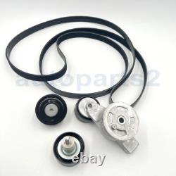 New Genuine Gates Tensioner Pulley Drive Belt Kit for LDV Maxus Deliver 9 2.0TD