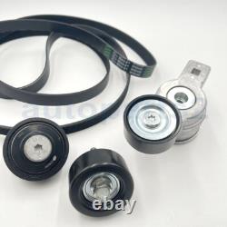 New Genuine Gates Tensioner Pulley Drive Belt Kit for LDV Maxus Deliver 9 2.0TD