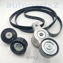 New Genuine Gates Tensioner Pulley Drive Belt Kit for LDV Maxus Deliver 9 2.0TD