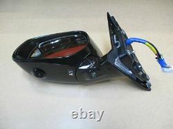 New Genuine Infiniti Q30 Qx30 Lhd Wing Mirror Left Drivers Side + Cover