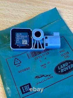 New Genuine Jaguar Xk Xkr Xkr-s X150 Front Impact Pedestrian Sensor C2p17132