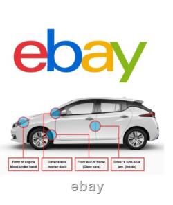 New Genuine Start/stop Sensor Alfa Romeo Giulietta 1.4 12- 55256125