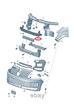 New Genuine Vag Support Element 7e0807699a