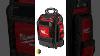 New Milwaukeetool Packout Structured Bagpack Price 319 97 Milwaukeepackout Shorts Packout