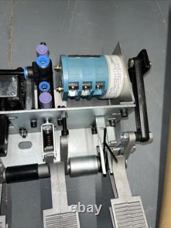 New Tire Changer Machine 4 Pedal Air Pneumatic Valve & Switch Control Hub Evert