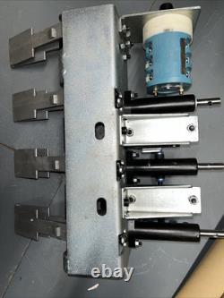 New Tire Changer Machine 4 Pedal Air Pneumatic Valve & Switch Control Hub Evert