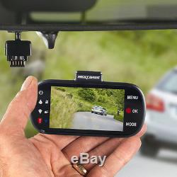 Nextbase 412GW Dash Cam 3 LED Car Recorder Night Vision GPS Wi-Fi
