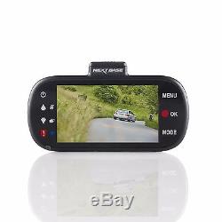 Nextbase 412GW Dash Cam 3 LED Car Recorder Night Vision GPS Wi-Fi