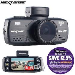 Nextbase 512G Car Dash Dashboard Video Camera 2.7 1080P HD DVR Cam Anti-Glare