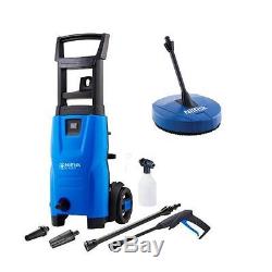 Nilfisk Hochdruckreiniger C 120.7-6 X-TRA + Flächenreiniger Compact Patio ACC