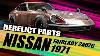 Nissan Fairlady 1971 Derelict Part Locations Need For Speed Payback Derelict Car Locations