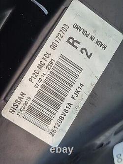 Nissan Juke F15E Right DRL Indicator 26120BV81A 22/4/24