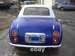 Nissan figaro Rear fibre Glass window