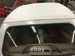 Nissan figaro Rear fibre Glass window