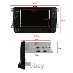 Noname Android Auto CarPlay RCD330 RCD340G RCD360 Car Stereo 6RD 035 187B For VW