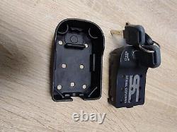 OBD Port Protector, made by Steel Covers of Italy