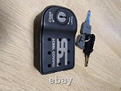 OBD Port Protector, made by Steel Covers of Italy