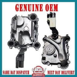 Oil Separator Crankcase Ventilations Fits AUDI A4 A5 A6 A7 Q5 Q7 VW Touareg 3.0T