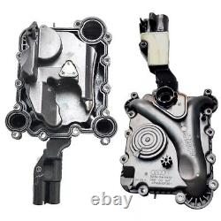 Oil Separator Crankcase Ventilations Fits AUDI A4 A5 A6 A7 Q5 Q7 VW Touareg 3.0T