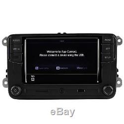 Original Desay SV CarPlay 6.5 MIB New RCD330 Plus Stereo 6RD 035 187 B for VW