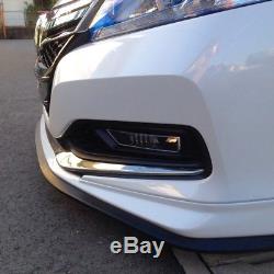 Original EZ-Lip Frontspoiler Spoilerlippe Spoiler Tuning VW GOLF 5 6 7 R32 GTi R