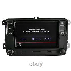 Original Noname CarPlay Android Auto RCD330 Plus Stereo For VW 6RD 035 187 B