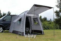 Outdoor Revolution Cayman Outhouse Handi Drive Away Utility Awning Low 2021