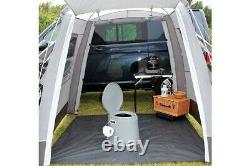 Outdoor Revolution Cayman Outhouse Handi Drive Away Utility Awning Low 2021