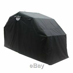 Outside Bike Barn Motorcycle Storage Driveway Motorbike Shelter Garage Shed