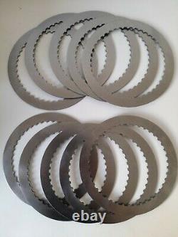 POWERSHIFT 6DCT450 MPS6 FORD, VOLVO, DODGE, clutch friction steel plates kit