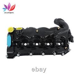 Pair LH+RH Inlet Manifold Rocker Cover for Range Rover Sport L322 MK3 3.6TDV8