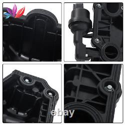 Pair LH+RH Inlet Manifold Rocker Cover for Range Rover Sport L322 MK3 3.6TDV8