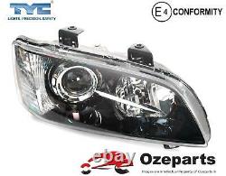 Pair LH+RH Projector Head Light For Holden Commodore VE s1 CALAIS & SSV 0610