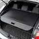 Parcel Cargo Shelf Black Load Rear Cover Boot Lid Fits Mercedes Ml 350 2012 -15