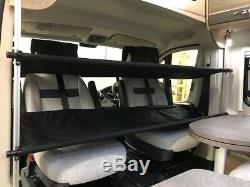 Patented Cabbunk Twin extra TWO Child Beds into Your Campervan or Motorhome