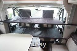 Patented Cabbunk Twin extra TWO Child Beds into Your Campervan or Motorhome