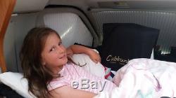 Patented Cabbunk Twin extra TWO Child Beds into Your Campervan or Motorhome