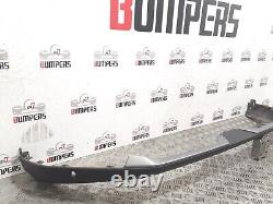 Peugeot 2008 2023 Onwards Facelift Genuine Front Bumper Lower Trim 9852661880