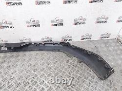 Peugeot 2008 2023 Onwards Facelift Genuine Front Bumper Lower Trim 9852661880