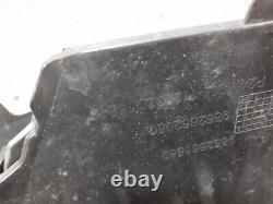 Peugeot 2008 2023 Onwards Facelift Genuine Front Bumper Lower Trim 9852661880