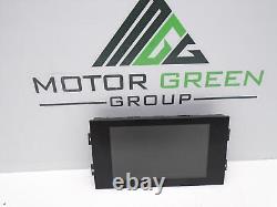 Peugeot 308 2014-17 5dr Hatch Multifunction Touch Screen Display 9808284180