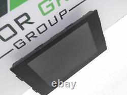 Peugeot 308 2014-17 5dr Hatch Multifunction Touch Screen Display 9808284180