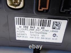 Peugeot 308 2014-17 5dr Hatch Multifunction Touch Screen Display 9808284180