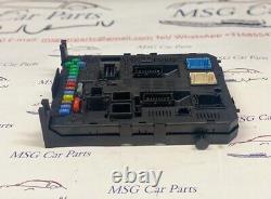 Peugeot 5008 967847718001 fuse box