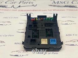 Peugeot 5008 967847718001 fuse box