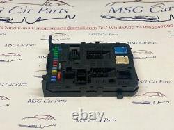 Peugeot 5008 967847718001 fuse box