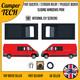 Peugeot Boxer 06-25 Mwb/lwb/xlxb Sliding Windows With Fly-screens + Kit & U-trim