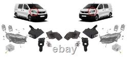 Peugeot Expert Citroen Dispatch 2016- Lh & Rh Headlight Headlamp Lug Repair Kit