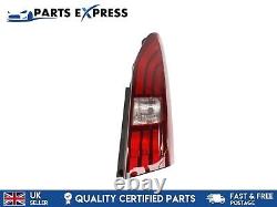 Peugeot Rifter 2019 2023 Oe Driver Rear Right Rh Led Tail Light Lamp