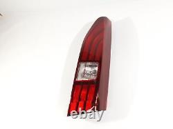 Peugeot Rifter 2019 2023 Oe Driver Rear Right Rh Led Tail Light Lamp